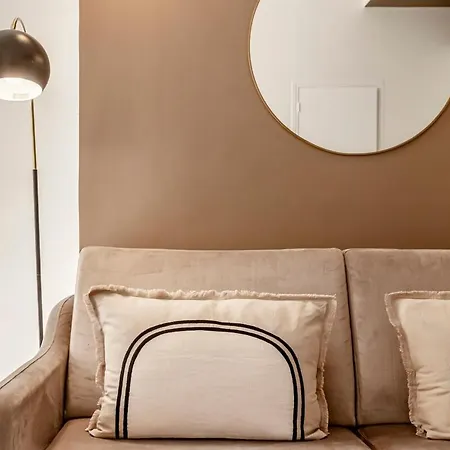 Apartamento A21#republique # Marais # 1bedroom # Paris03 # Ac *