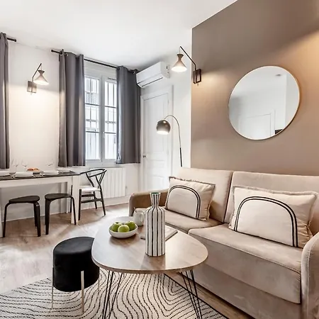 Apartment A21#republique # Marais # 1bedroom # Paris03 # Ac Paris