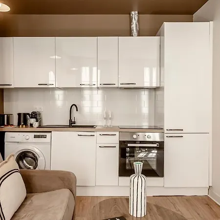 A21#republique # Marais # 1bedroom # Paris03 # Ac * París