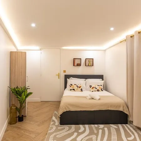 D'exception Avec Jacuzzi Et Ac - 6p Appartement