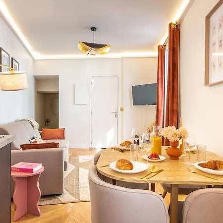 D'exception Avec Jacuzzi Et Ac - 6p Paris