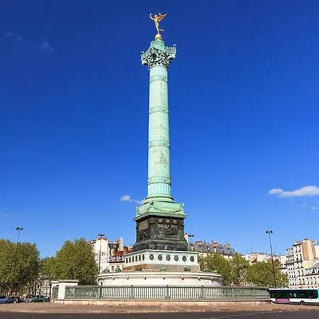 D'exception Avec Jacuzzi Et Ac - 6p Paris