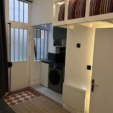 Apartment Cosy Renovated Republique Paris