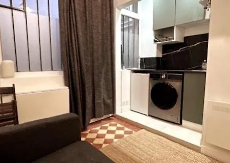 Apartman Cosy Renovated Republique Párizs
