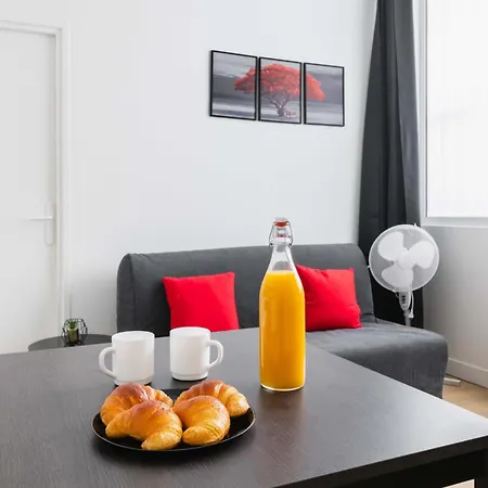 Apartment Cosy Refait A Neuf - 19 - 4p