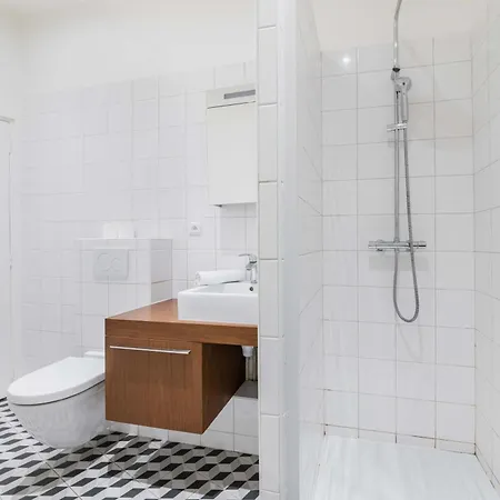 Cosy Refait A Neuf - 19 - 4p Apartment Paris