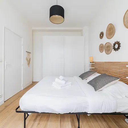 Cosy Refait A Neuf - 19 - 4p Apartment