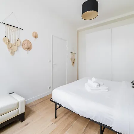Cosy Refait A Neuf - 19 - 4p Apartment Paris