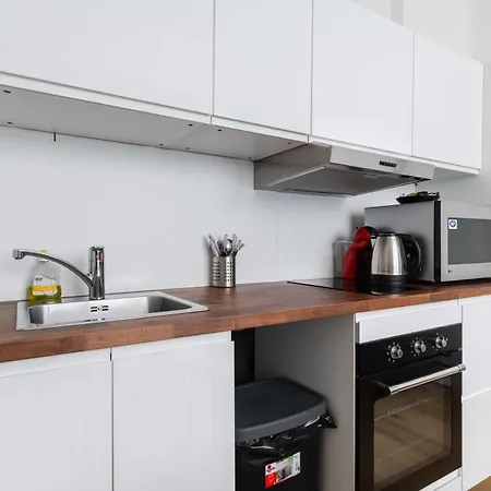 Apartment Cosy Refait A Neuf - 19 - 4p