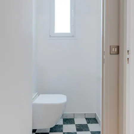 Eiffel Tower - Le Gustave Apartment