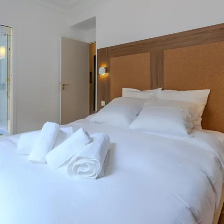 Apartment Eiffel Tower - Le Gustave
