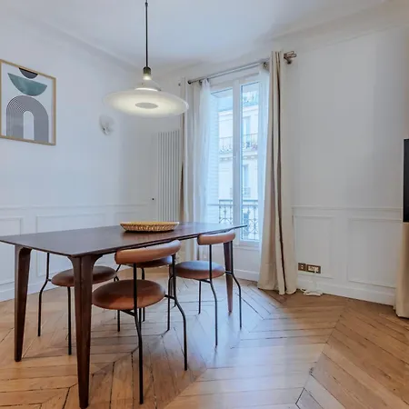 Apartment Eiffel Tower - Le Gustave