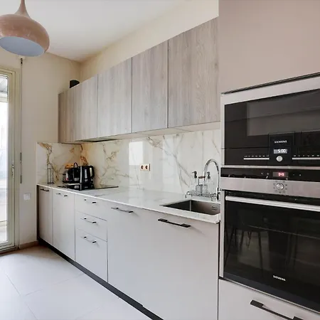 Apartment Familiale A Victor Hugo