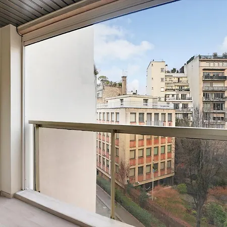 Apartment Familiale A Victor Hugo Paris
