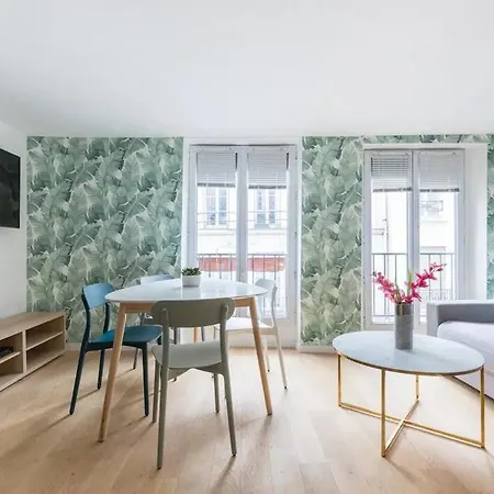 Apartman Trail Fishmonger Cosy 4p Párizs