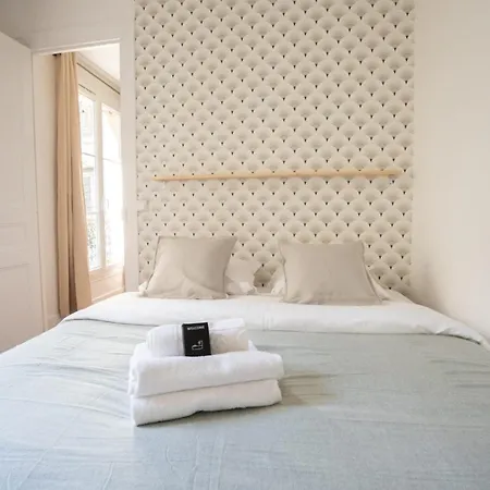 Voltaire Refait A Neuf - 4p 11 Apartment *