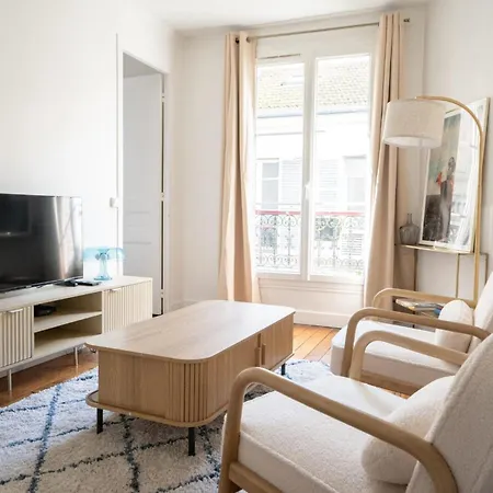 Voltaire Refait A Neuf - 4p 11 Apartment