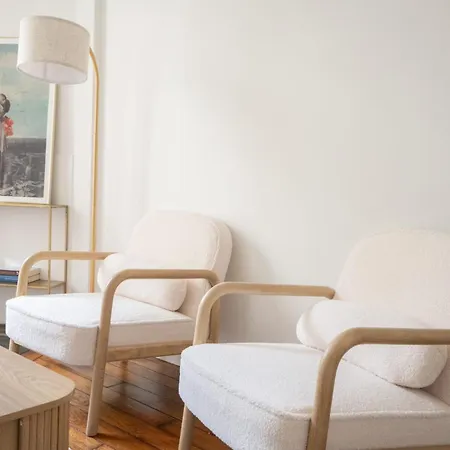 Voltaire Refait A Neuf - 4p 11 Apartment