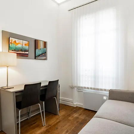 Apartment Gold Gate *