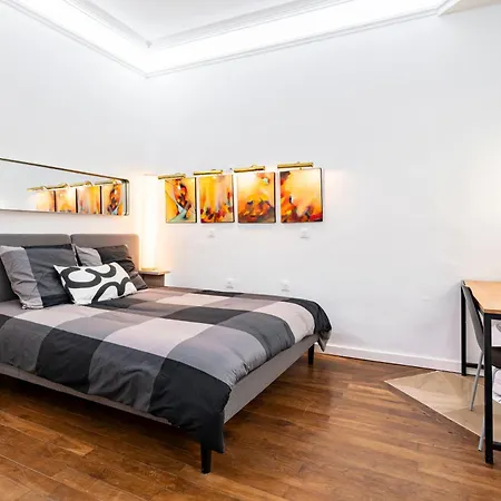Apartment Gold Gate *