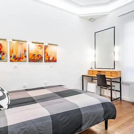 Apartment Gold Gate