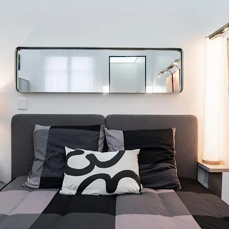 Apartment Gold Gate Paris