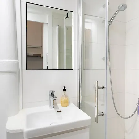 Apartment Gold Gate Paris