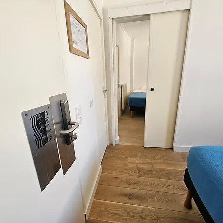 Hotel La Louisiane Paris