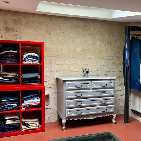 Quiet Loft 70sq In Trendy 11th Area Apartment Paris