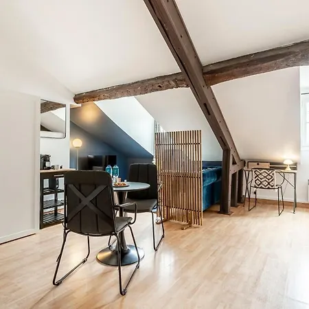 61#opera#studio#louvre#ac Apartment *