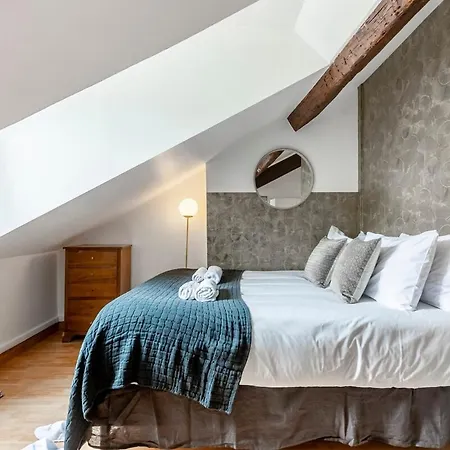 61#opera#studio#louvre#ac Apartment Paris
