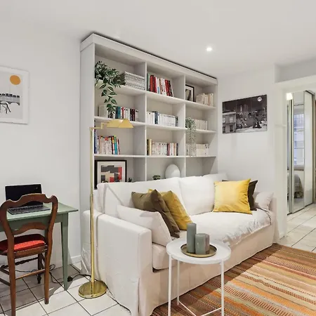 Bnbnova - 1br - Les Invalides & Eiffel Tower * Paris