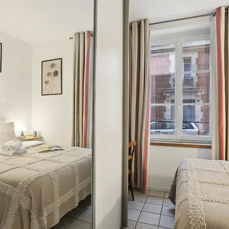 Apartment Bnbnova - 1br - Les Invalides & Eiffel Tower *