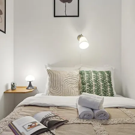 Apartment Bnbnova - 1br - Les Invalides & Eiffel Tower *