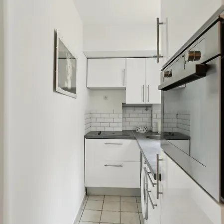 Bnbnova - 1br - Les Invalides & Eiffel Tower Apartment Paris