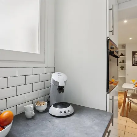 Apartment Bnbnova - 1br - Les Invalides & Eiffel Tower Paris