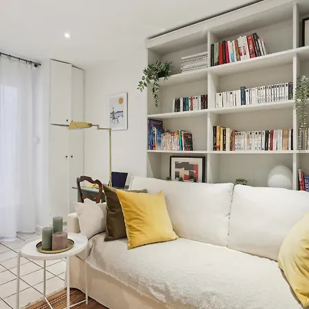 Bnbnova - 1br - Les Invalides & Eiffel Tower Apartment Paris