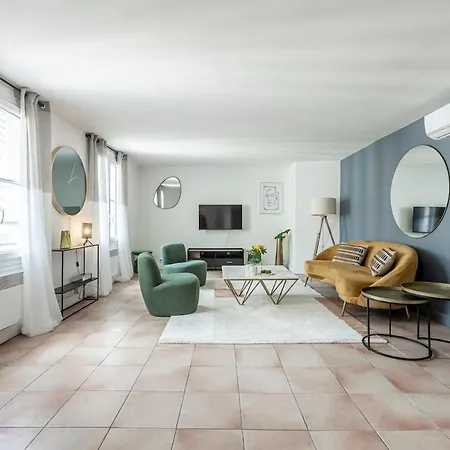 Apartment 51#opera#grandboulevards#2bedrooms#paris02#ac Paris