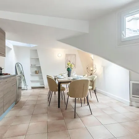51#opera#grandboulevards#2bedrooms#paris02#ac Apartment