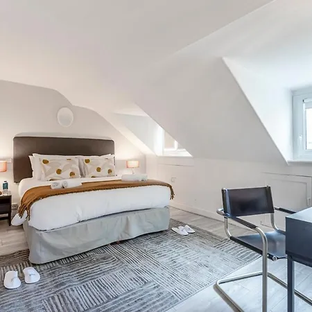 Apartment 51#opera#grandboulevards#2bedrooms#paris02#ac
