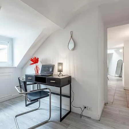 Apartment 51#opera#grandboulevards#2bedrooms#paris02#ac