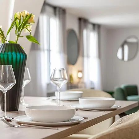 51#opera#grandboulevards#2bedrooms#paris02#ac Apartment *