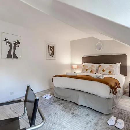 Apartment 51#opera#grandboulevards#2bedrooms#paris02#ac *