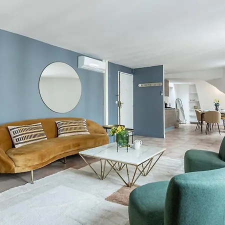 51#opera#grandboulevards#2bedrooms#paris02#ac Apartment