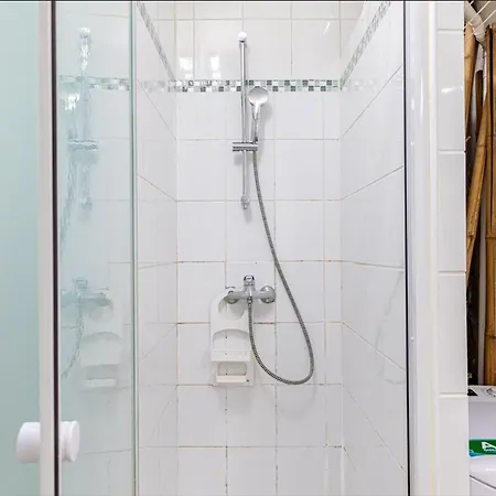 Guestready - Hidden Gem With Private Courtyard 아파트 파리