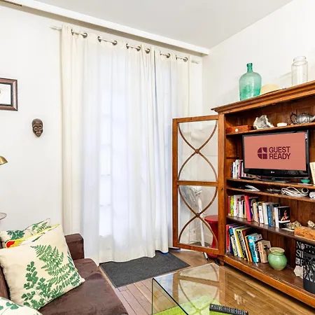Guestready - Hidden Gem With Private Courtyard * 파리