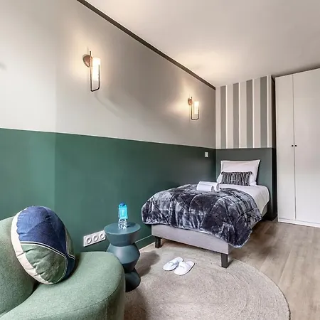 42#opera #louvre #paris02 #2bedrooms #ac Apartment