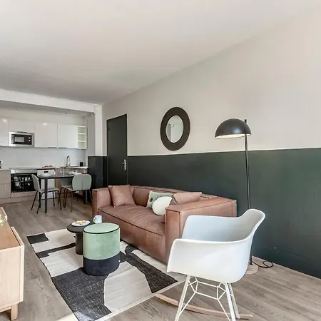 42#opera #louvre #paris02 #2bedrooms #ac Apartment