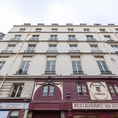 Apartment 41#opera #grandsboulevards #studio # 02 #ac *