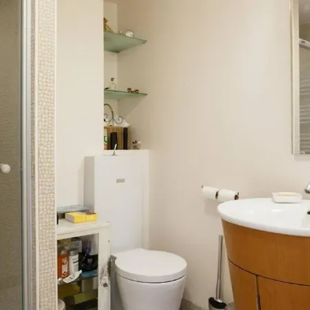 Le Jardin De Charenton A Apartment *